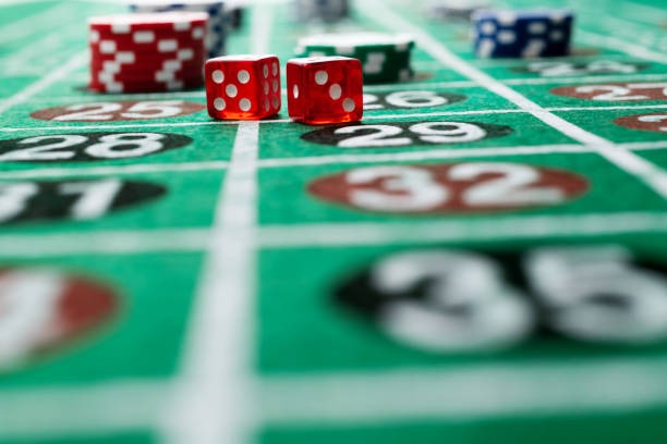 Live dealer spinning the European Roulette wheel in studio